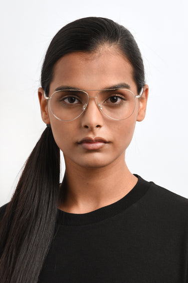 Designer Women Hugo Boss Eyeglasses: Boss 339 - Gold- SpecSMART Eye Clinic (Front Face View)